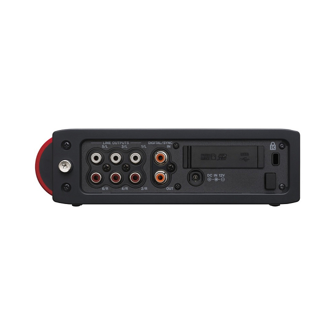 Диктофон Tascam DR-680MK2 Black - рис.2