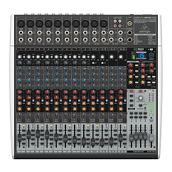 Микшерный пульт Behringer X2442USB