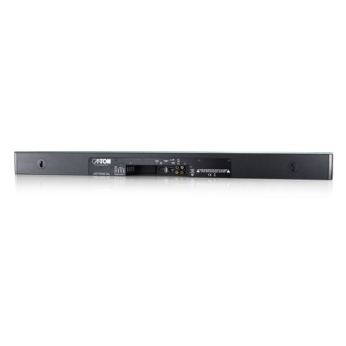 Саундбар Canton Smart Soundbar 9 Black - рис.2