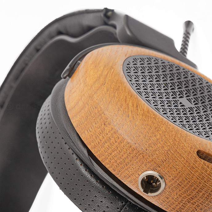 Наушники полноразмерные ZMF Caldera Aluminum Black - рис.7