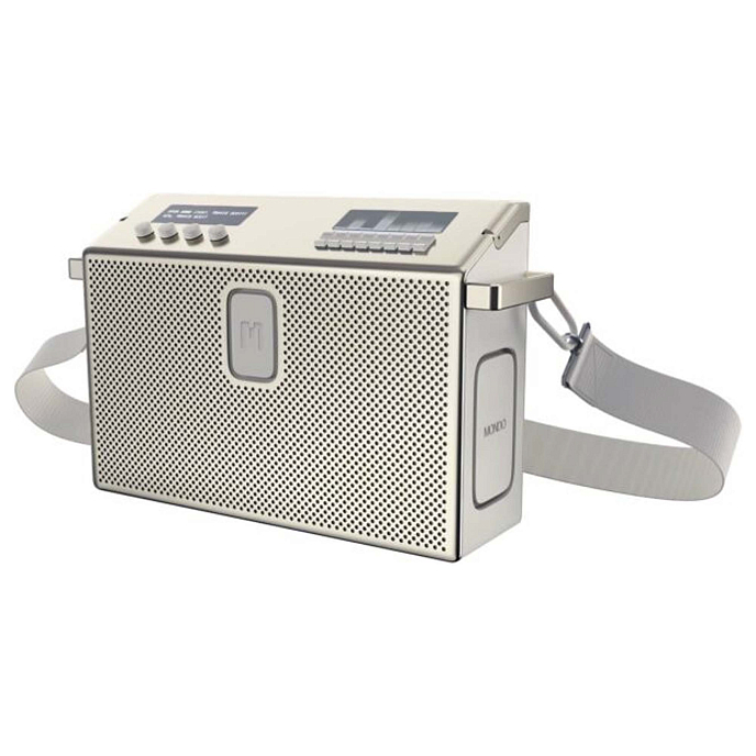 Беспроводная акустика Defunc Mondo BT Speaker Large Greige - рис.2