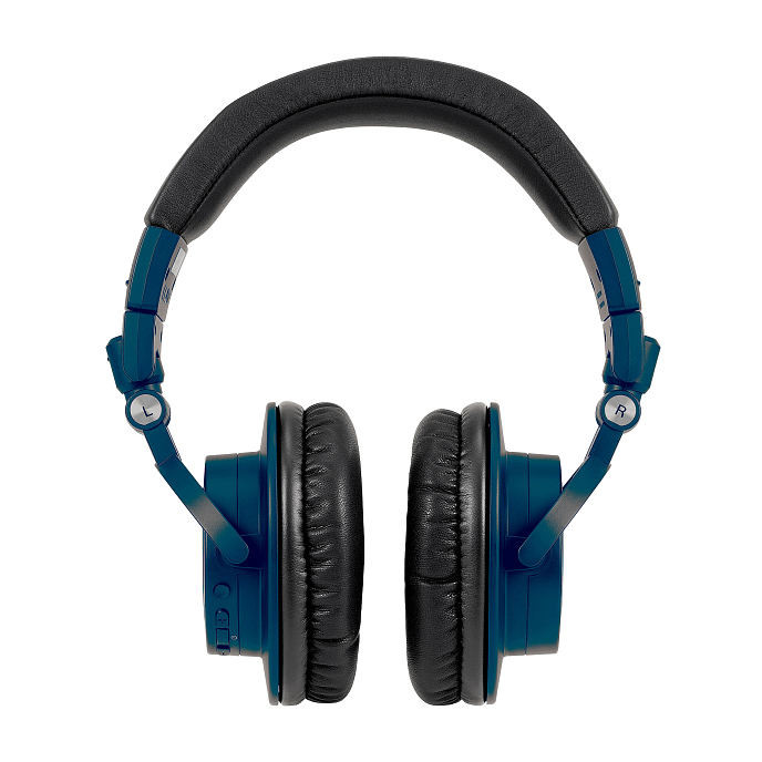 Наушники полноразмерные Audio-Technica ATH-M50xBT2 Deep Sea - рис.2
