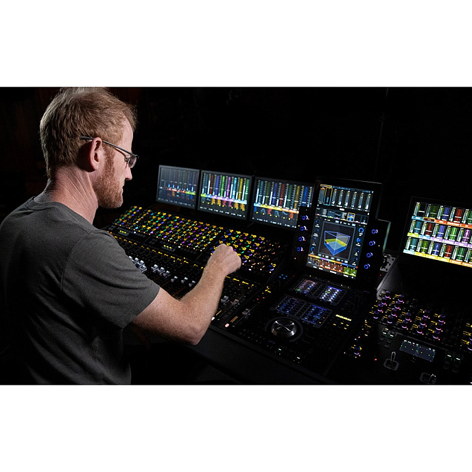Микшерный пульт Avid S4 - рис.3