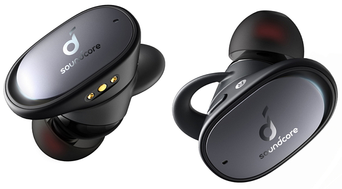 Беспроводные наушники Anker Soundcore Liberty 2 Pro Black - рис.3