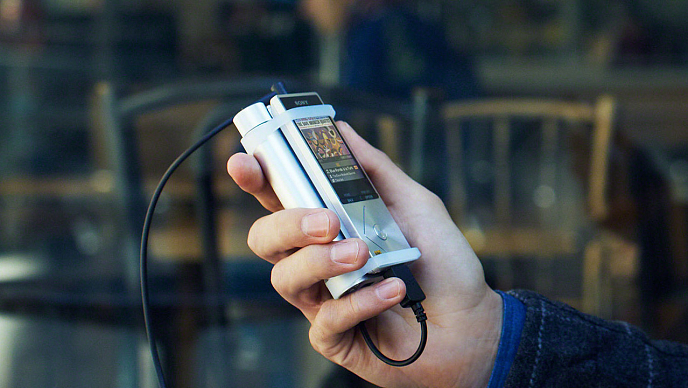 Усилитель для наушников с ЦАП Sony PHA-1A - рис.4