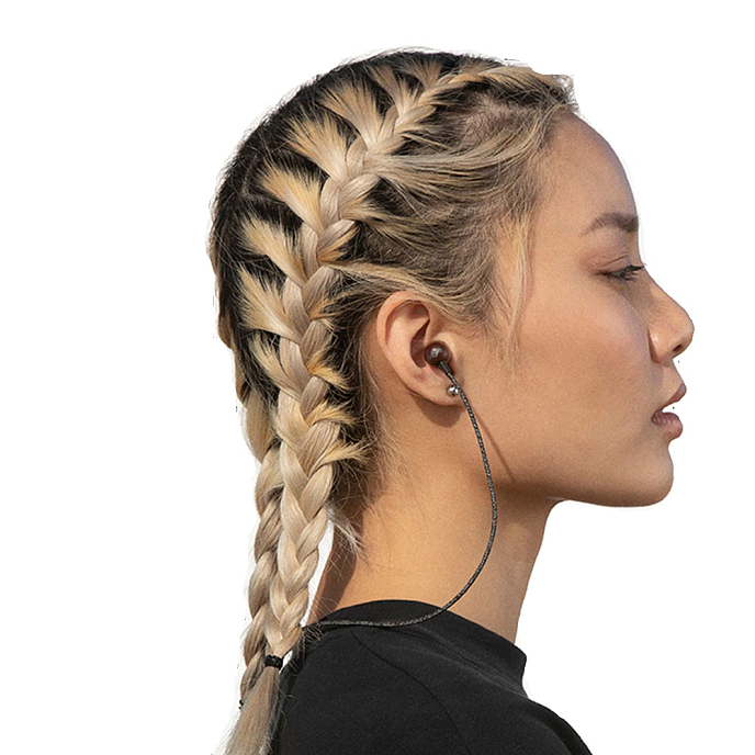 Беспроводные наушники House of Marley Smile Jamaica Wireless 2 Rasta - рис.4