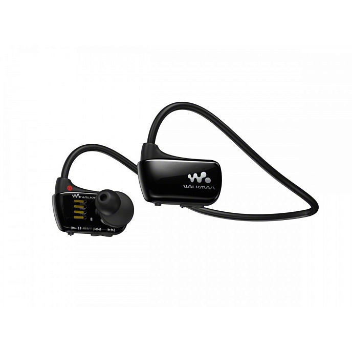 Плеер Sony NWZ-W274 Black - рис.0
