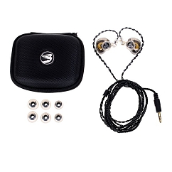 Наушники внутриканальные JH Audio Jessie Black