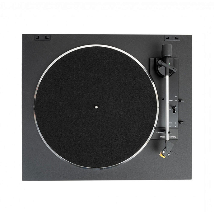 Проигрыватель винила Rekkord Audio F100P Black - рис.4