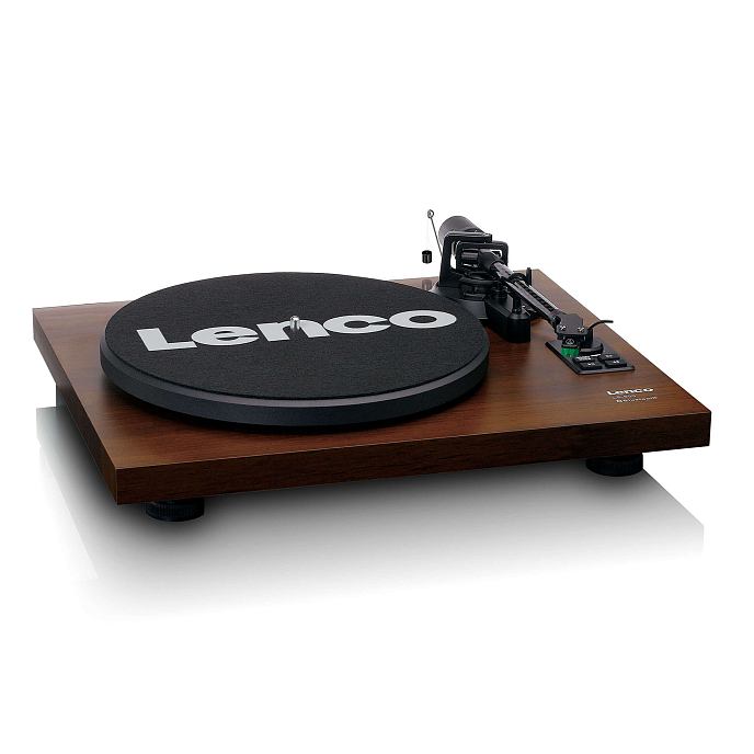 Проигрыватель винила Lenco LS-600 Walnut - рис.7