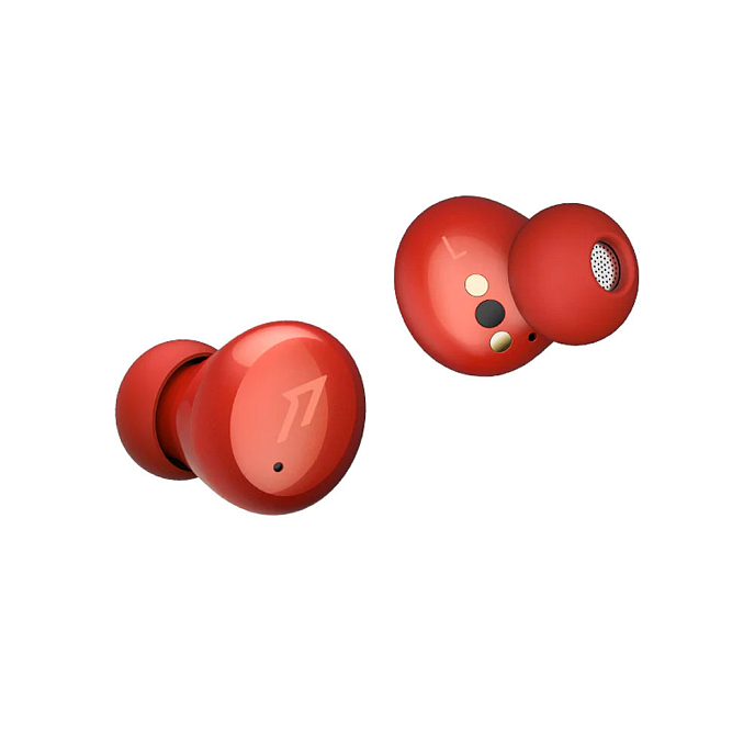 Беспроводные наушники 1MORE Comfobuds Mini Red - рис.0