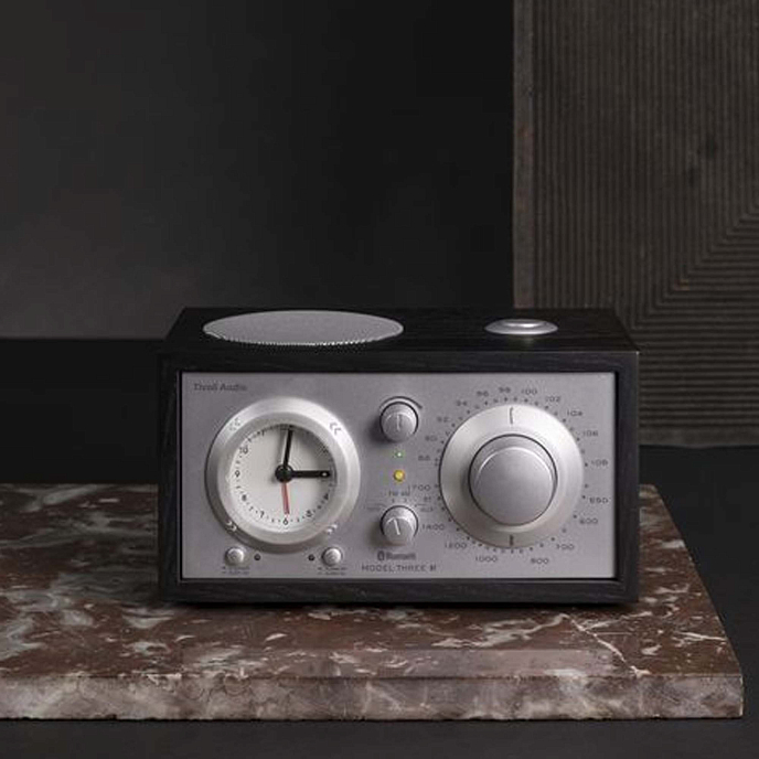 Радиоприемник Tivoli Model Three BT Black - рис.6