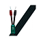 AudioQuest Robin Hood ZERO (Full-Range/Treble) Banana 2.5 m