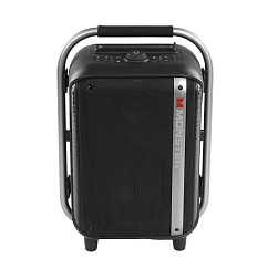 Портативная колонка Monster Traveler Black