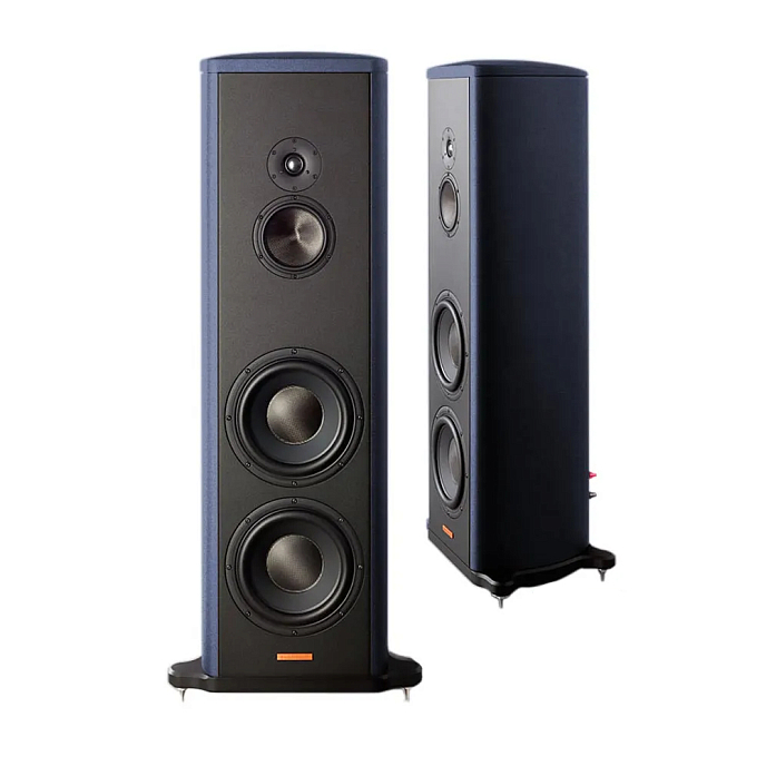Напольная акустика Magico S5 Cobalt Blue Softec - рис.0