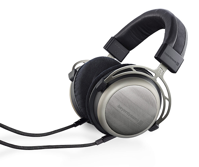 Наушники Beyerdynamic T1 (2 Generation) - рис.1