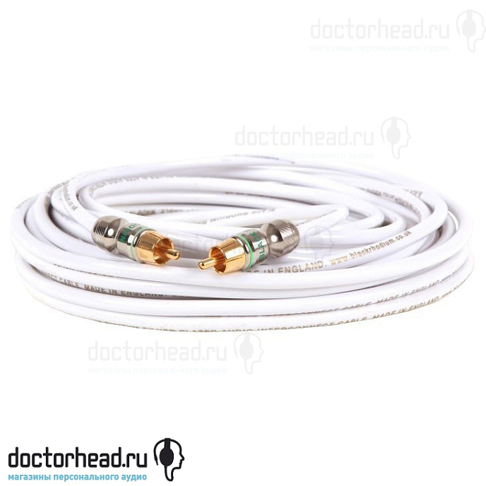 Кабель Black Rhodium Rhythm 1 m - рис.2