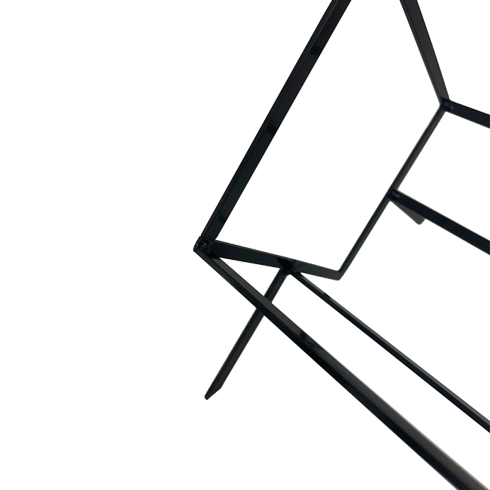 Подставка для пластинок MJI Audio Vinyl Records Holder R25H - рис.4