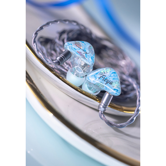 Наушники внутриканальные Kinera Freya 2.0 Blue - рис.15