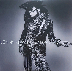 Виниловая пластинка Lenny Kravitz – Mama Said 2LP