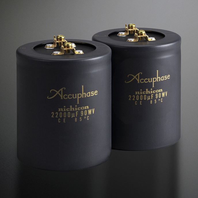 Блок питания Accuphase PS-550 Gold - рис.8