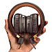 Беспроводные наушники Marshall Major II Bluetooth Brown - рис.1