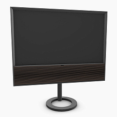 Телевизор Bang & Olufsen BeoVision Contour 55 Black Anthracite Smoked Oak