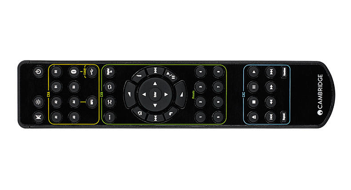 CD проигрыватель Cambridge Audio CXC Black - рис.7