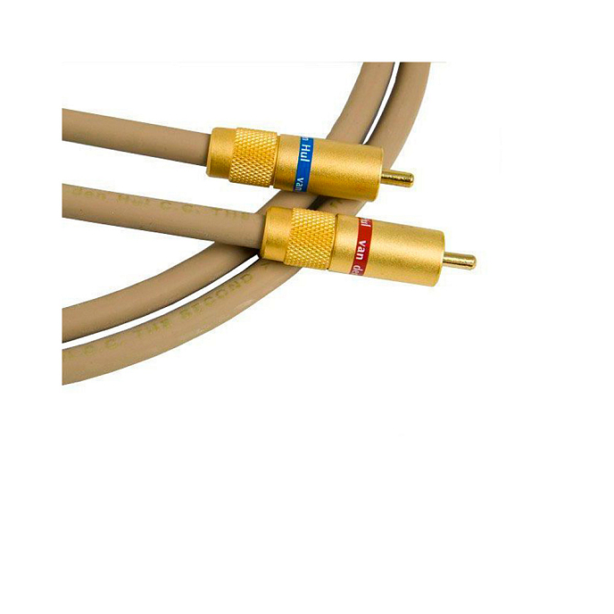 Кабель Van Den Hul The Second Digital RCA 1.2 m - рис.0