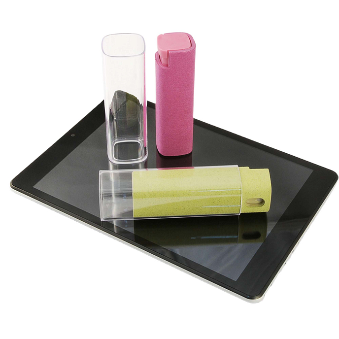 Средство для очистки экранов iconBIT La Stick Pink - рис.2