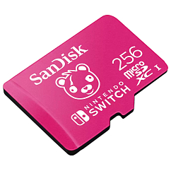 Карта памяти SanDisk microSDXC 256Gb