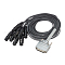 HeadMade Viper D-Sub (M) to 8*XLR(F) 1.5m