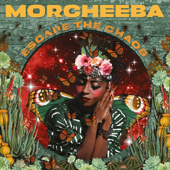 Пластинка Morcheeba: Escape The Chaos LP - рис.0