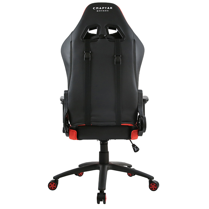 Компьютерное кресло ZONE 51 Spartak Red / Black - рис.3