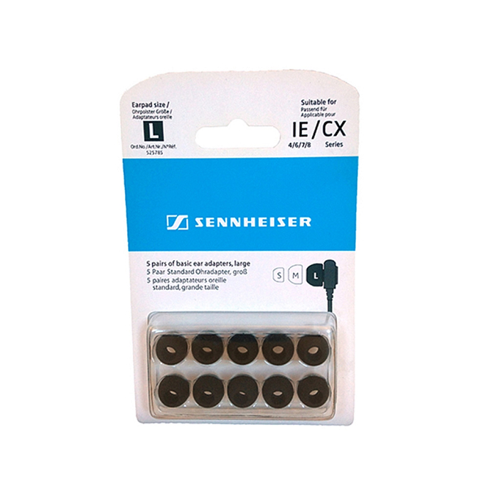 Амбушюры Sennheiser EP 525785 L - рис.1