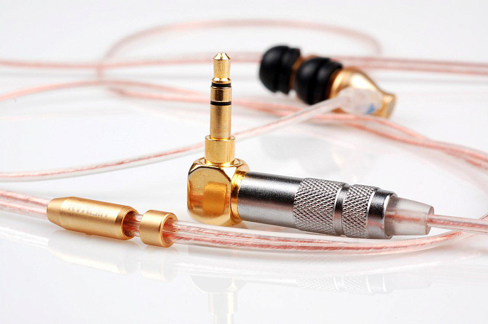 Наушники HiFiMan RE800 Gold - рис.6