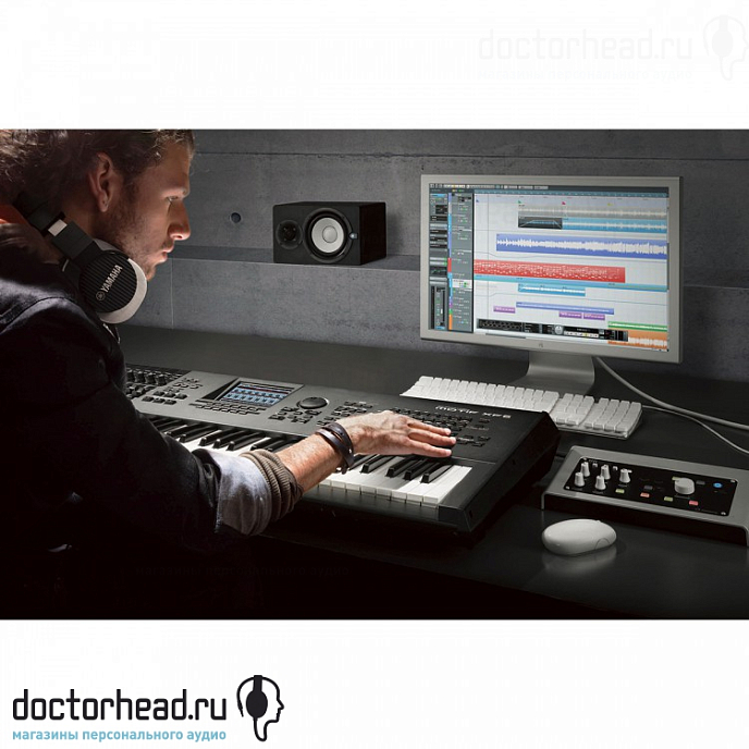 Наушники Yamaha HPH-MT 220 - рис.2