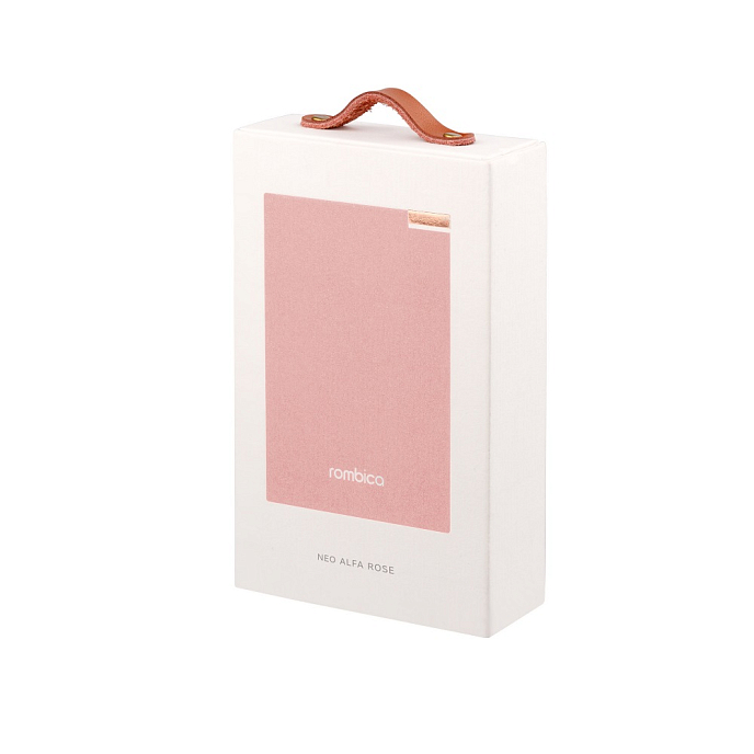Портативный аккумулятор Rombica NEO Alfa Rose - рис.4