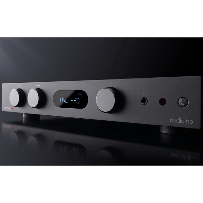 Интегральный усилитель Audiolab 6000A MKII Silver - рис.6