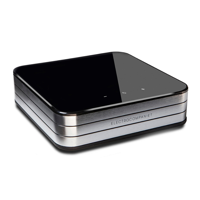Сетевой аудиоплеер Electrocompaniet Rena SA2 Black Silver - рис.0