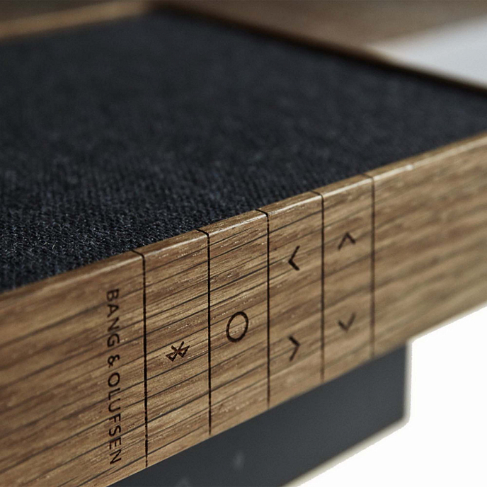 Саундбар Bang & Olufsen BeoSound Stage Smoked Oak/Grey - рис.5