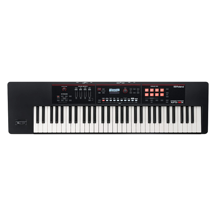 Синтезатор Roland XPS-10X-BK Black - рис.0