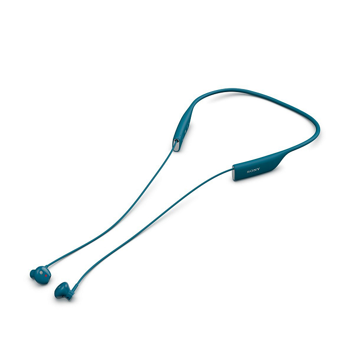 Наушники Sony SBH70 Blue - рис.2