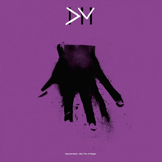 Пластинка Depeche Mode – Ultra - The 12&quot; Singles (8x12&quot; Vinyl Single) - рис.0