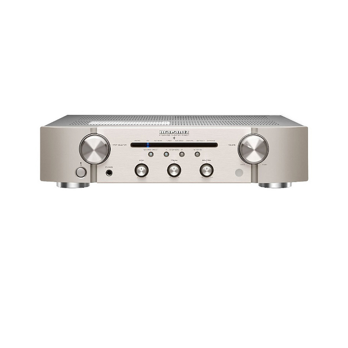 Интегральный усилитель Marantz PM6007 Gold - рис.0