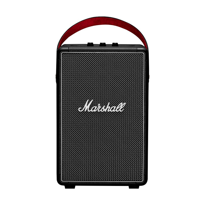 Портативная колонка Marshall Tufton Black - рис.1