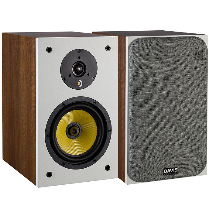 Полочная акустика Davis Acoustics Ariane 2 Walnut - рис.0