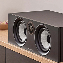 Центральный канал Bowers & Wilkins HTM6 S2 Anniversary Edition Black