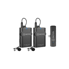 Микрофон беспроводной Boya BY-WM4 Pro-K6
