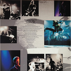 Пластинка Metallica – Reload (US Edition) LP